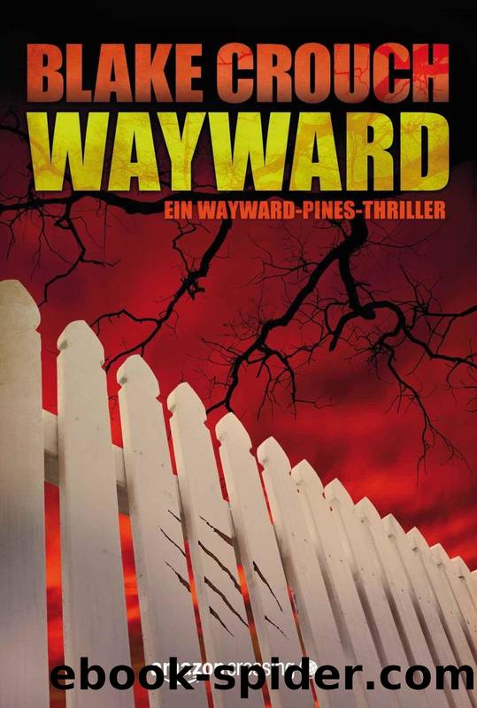 Wayward by Blake Crouch