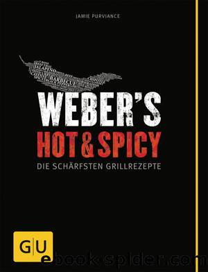 Weber's Hot & Spicy by Gräfe und Unzer