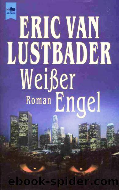 Weißer Engel by Eric Van Lustbader