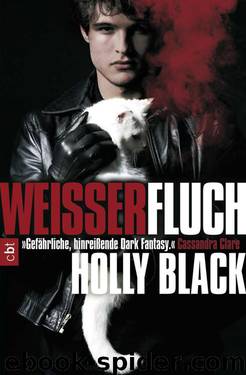 Weißer Fluch: Band 1 (German Edition) by Black Holly