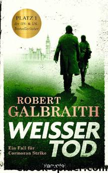 Weißer Tod by Robert Galbraith