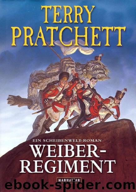 Weiberregiment by Terry Pratchett