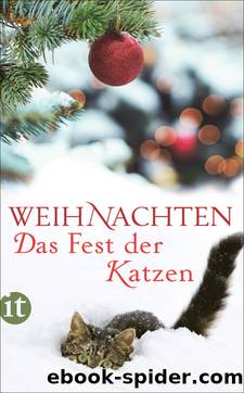 Weihnachten - Das Fest der Katzen by Dammel Gesine