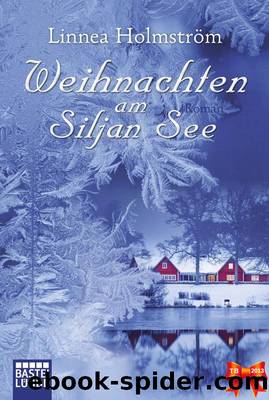 Weihnachten am Siljansee by Linnea Holmström