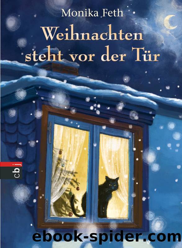 Weihnachten steht vor der Tuer by Feth Monika