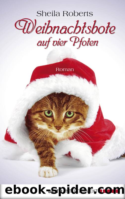 Weihnachtsbote auf vier Pfoten - Roman by Bastei Lübbe