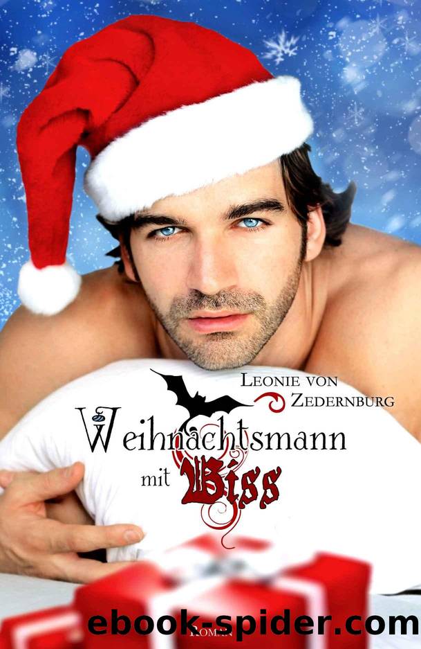 Weihnachtsmann mit Biss (German Edition) by Leonie von Zedernburg