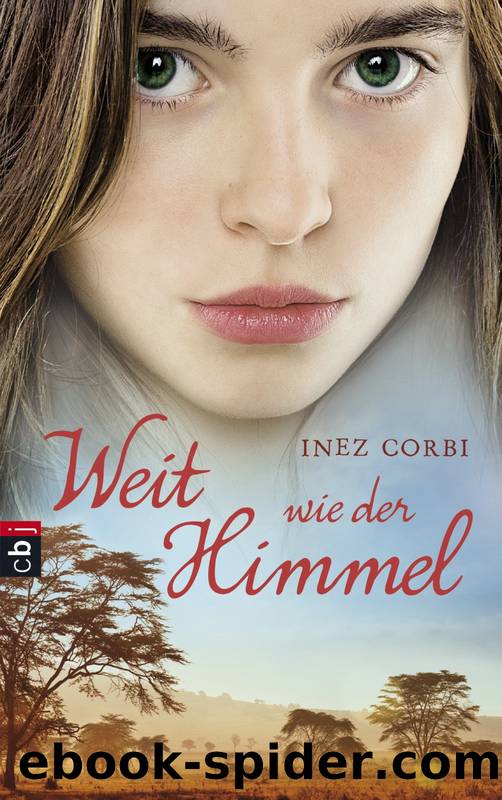 Weit wie der Himmel by Inez Corbi