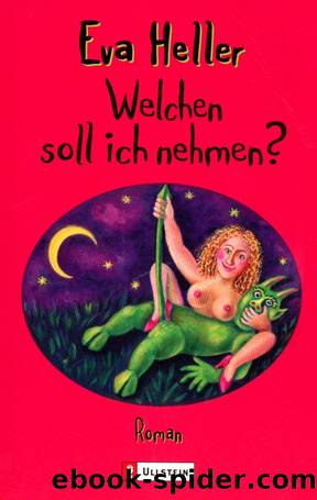 Welchen soll ich nehmen? by Heller Eva