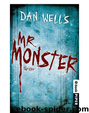 Wells, Dan by Mr Monster