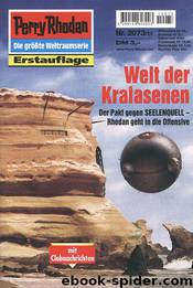 Welt der Kralasenen by Ernst Vlcek