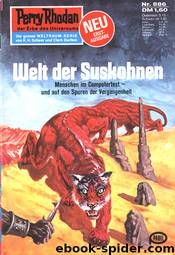 Welt der Suskohnen by H. G. Francis