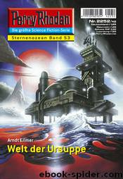 Welt der Ursuppe by Arndt Ellmer