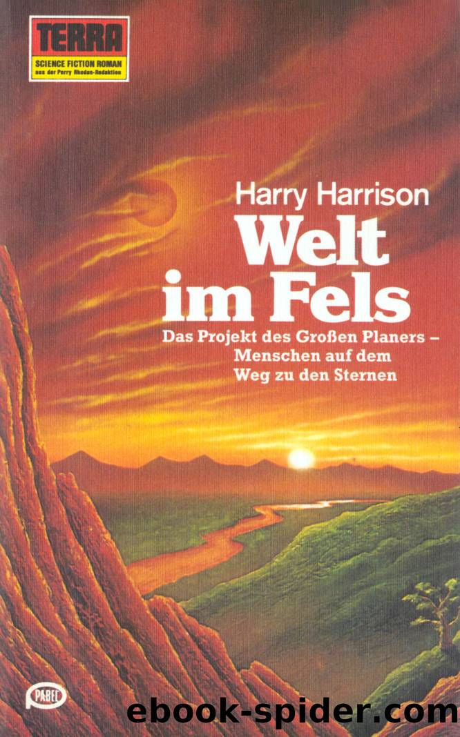 Welt im Fels by Harry Harrison