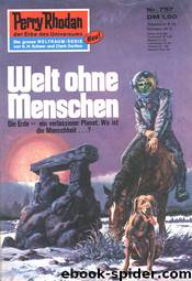 Welt ohne Menschen by William Voltz