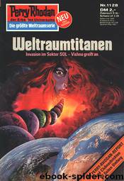 Weltraumtitanen by Kurt Mahr