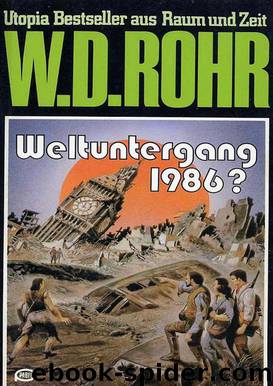 Weltuntergang 1986? by WD Rohr