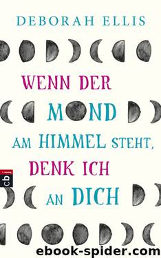 Wenn der Mond am Himmel steht, denk ich an dich by Ellis Deborah