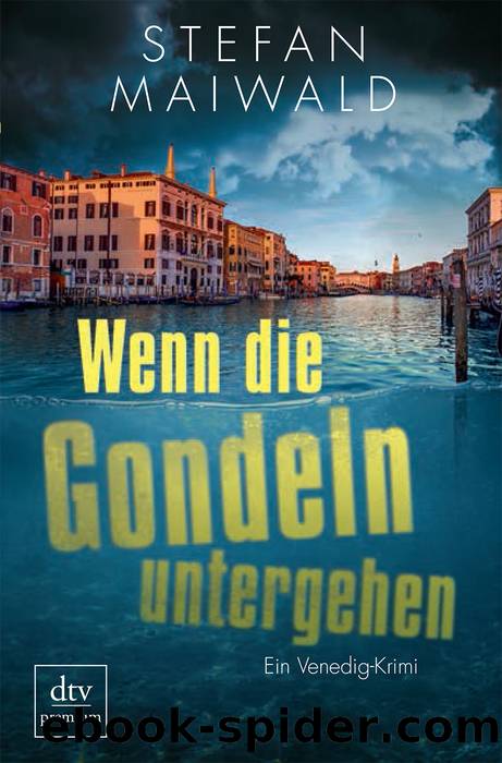 Wenn die Gondeln untergehen by Stefan Maiwald