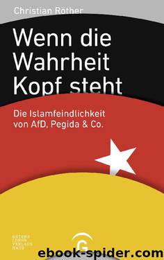 Wenn die Wahrheit Kopf steht by Röther Christian