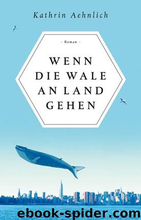 Wenn die Wale an Land gehen (German Edition) by Aehnlich Kathrin