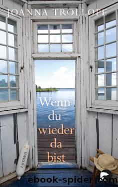 Wenn du wieder da bist by Trollope Joanna