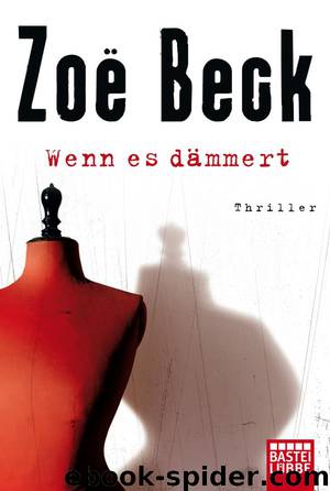 Wenn es daemmert by Zoe Beck