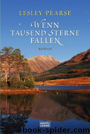 Wenn tausend Sterne fallen: Roman (German Edition) by PEARSE LESLEY