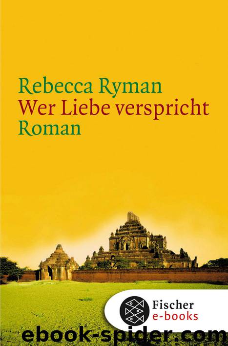 Wer Liebe verspricht by Rebecca Ryman