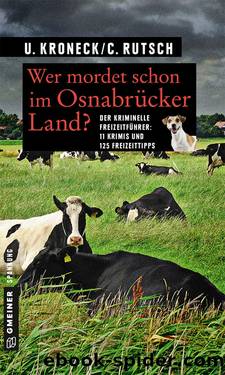 Wer mordet schon im Osnabrücker Land? by Ulrike Kroneck & Conny Rutsch