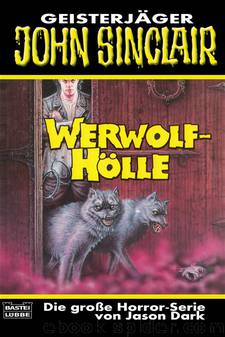 Werwolf-Hölle by Jason Dark