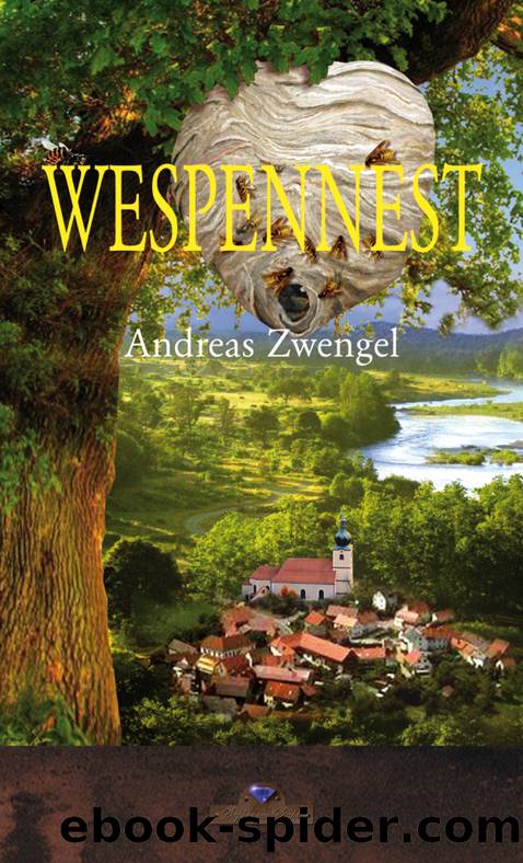 Wespennest by Andreas Zwengel