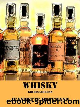 Whisky: Mord im schottischen Schloss (German Edition) by Hoffmann Jeannette