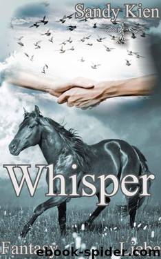 Whisper (German Edition) by Kien Sandy