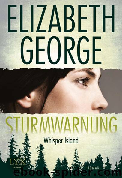 Whisper Island (01) - Sturmwarnung by Elizabeth George