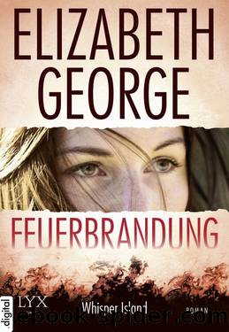 Whisper Island (03) – Feuerbrandung by Elizabeth George