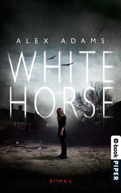 White Horse by Adams Alex