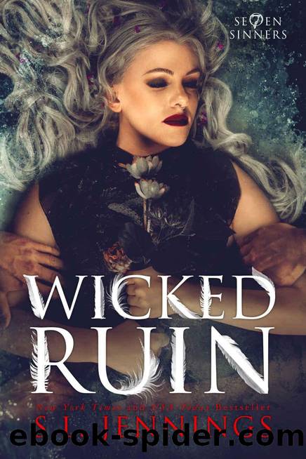 Wicked Ruin (Se7en Sinners Book 3) by S.L. Jennings