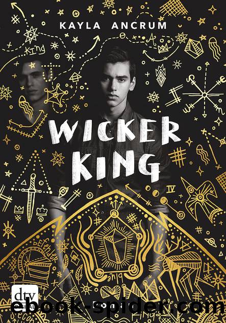 Wicker King by Ancrum Kayla