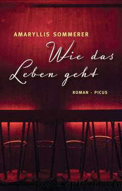 Wie das leben geht by Amaryllis Sommerer