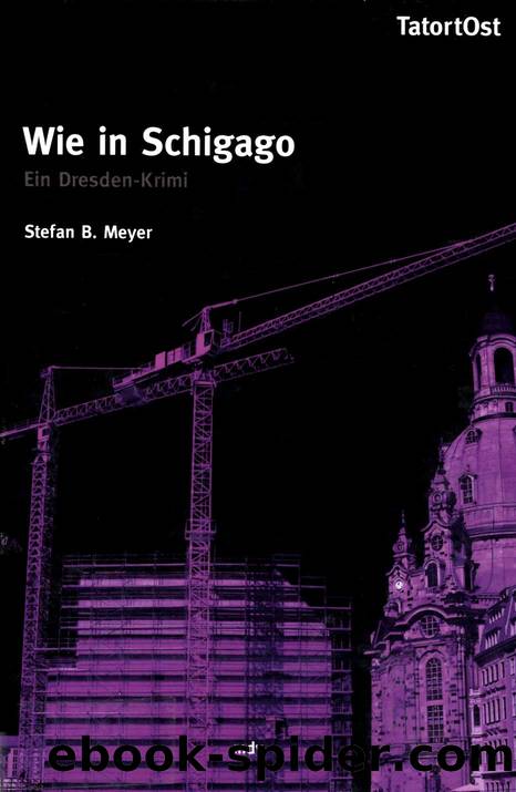 Wie in Schigago by Stefan B. Meyer