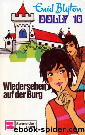 Wiedersehen auf der Burg by Blyton Enid