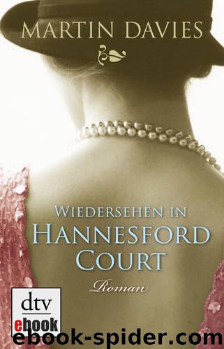 Wiedersehen in Hannesford Court - Roman by dtv