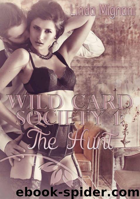 Wild Card Society: The Hunt (German Edition) by Mignani Linda