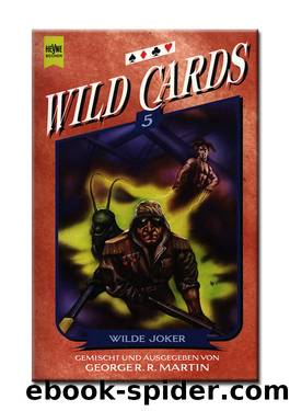 Wild Cards 06 - Wilde Joker by George R.R. Martin