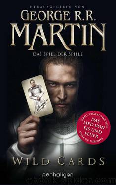 Wild Cards: Das Spiel der Spiele (German Edition) by George R.R. Martin