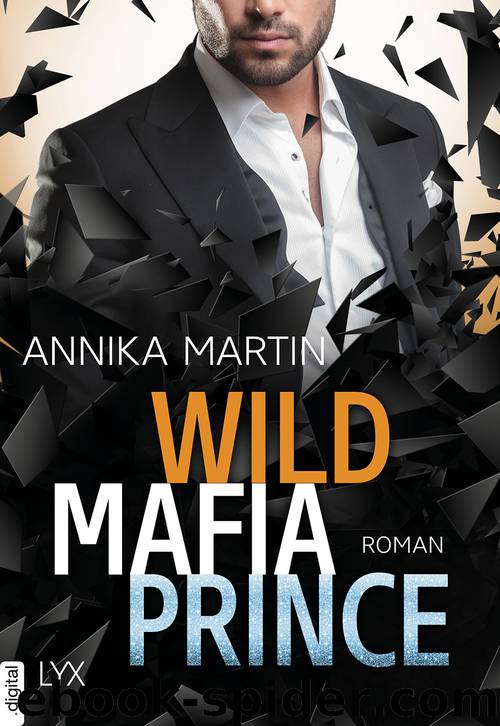 Wild Mafia Prince by Annika Martin