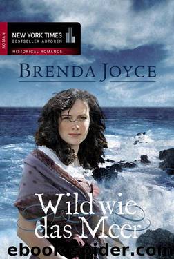 Wild wie das Meer (German Edition) by Joyce Brenda