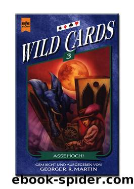 Wildcards 03 - Asse hoch! by George R. R. Martin