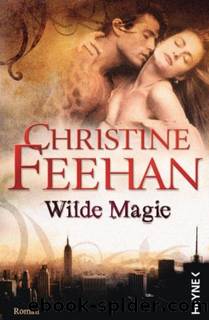 Wilde Magie - Wilde Magie - Fever  Wild Rain by Feehan Christine